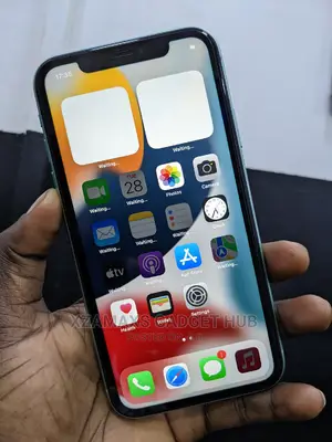 Apple iPhone 11 64 GB Green