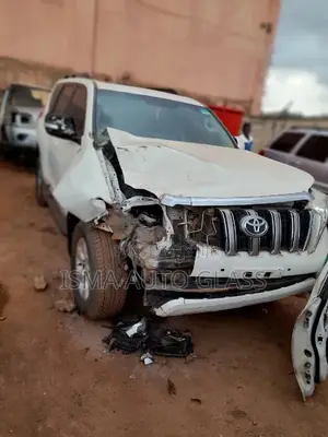 Glass Windscreen and Fixing