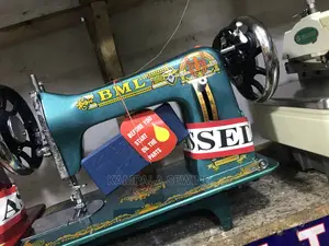 New Sewing Machine