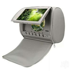 Headrest Monitor With Loader