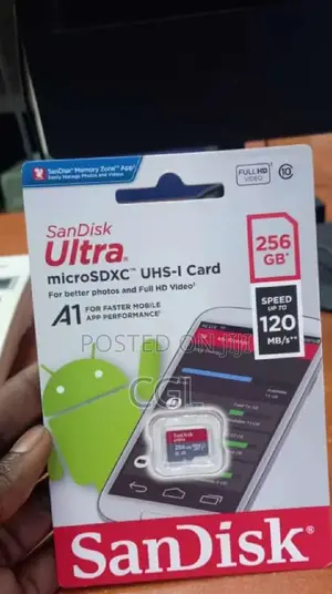 256gb Sandisk Memory Card Ultra Micro SDXC 256gb Sdcard
