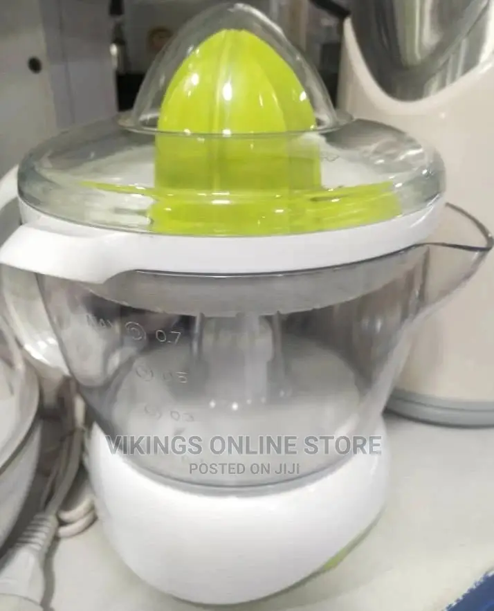 Electric Citrus / Orange Juicer Machine