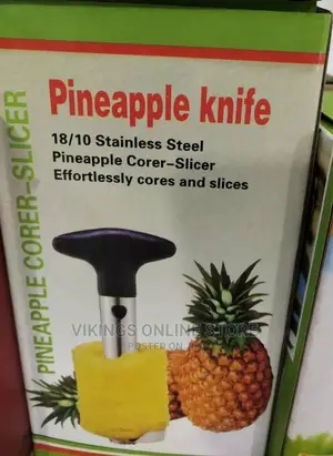Pineapple Knife.,Core,Slicer.