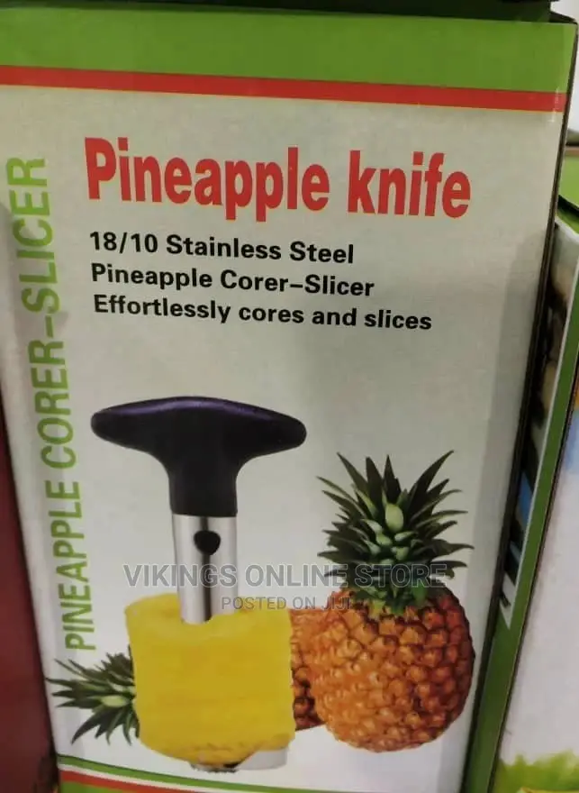 Pineapple Knife.,Core,Slicer.