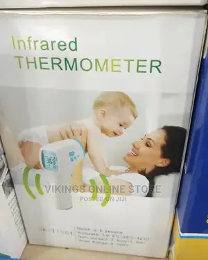 Infrared Thermometer.