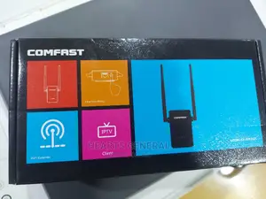 Wifi Repeater/Extender ( Comfast 300mbps )