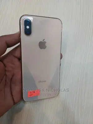 Apple iPhone XS 256 GB Gold