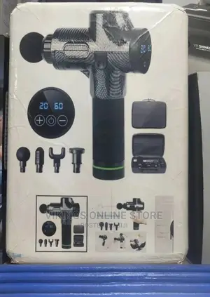 Massage Gun.