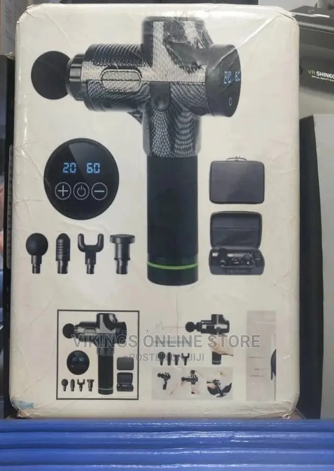 Massage Gun.