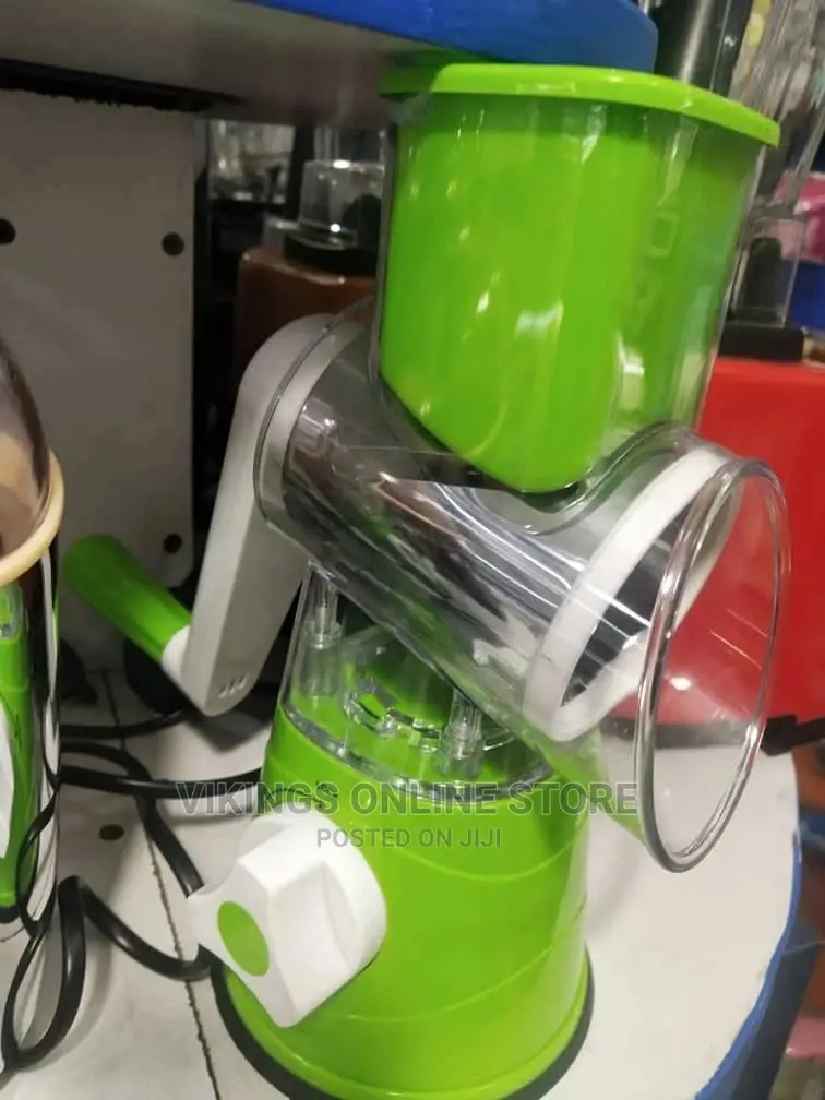 Table Top Grater.