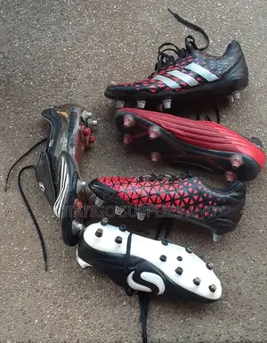 The Strong Rugby and Football Boots