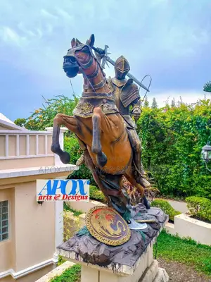 Horse Sculptures