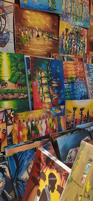 200 by 80 Paintings Classic Canvas