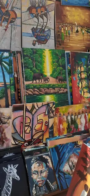 We Have Already Made Paintings