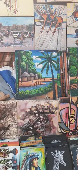 Get Paintings and Any Art From Us