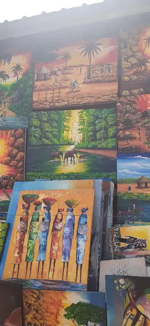 The Art Paintings