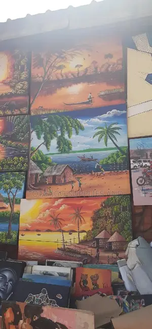 Arts Painings Classic Canvas