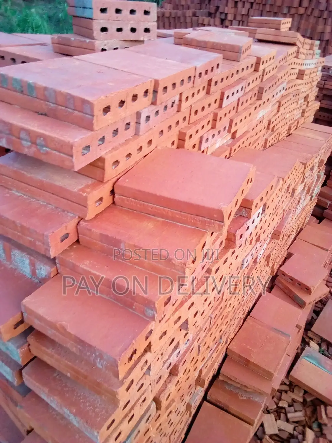 Make Your Floor Safer(Clay Floor Tiles)