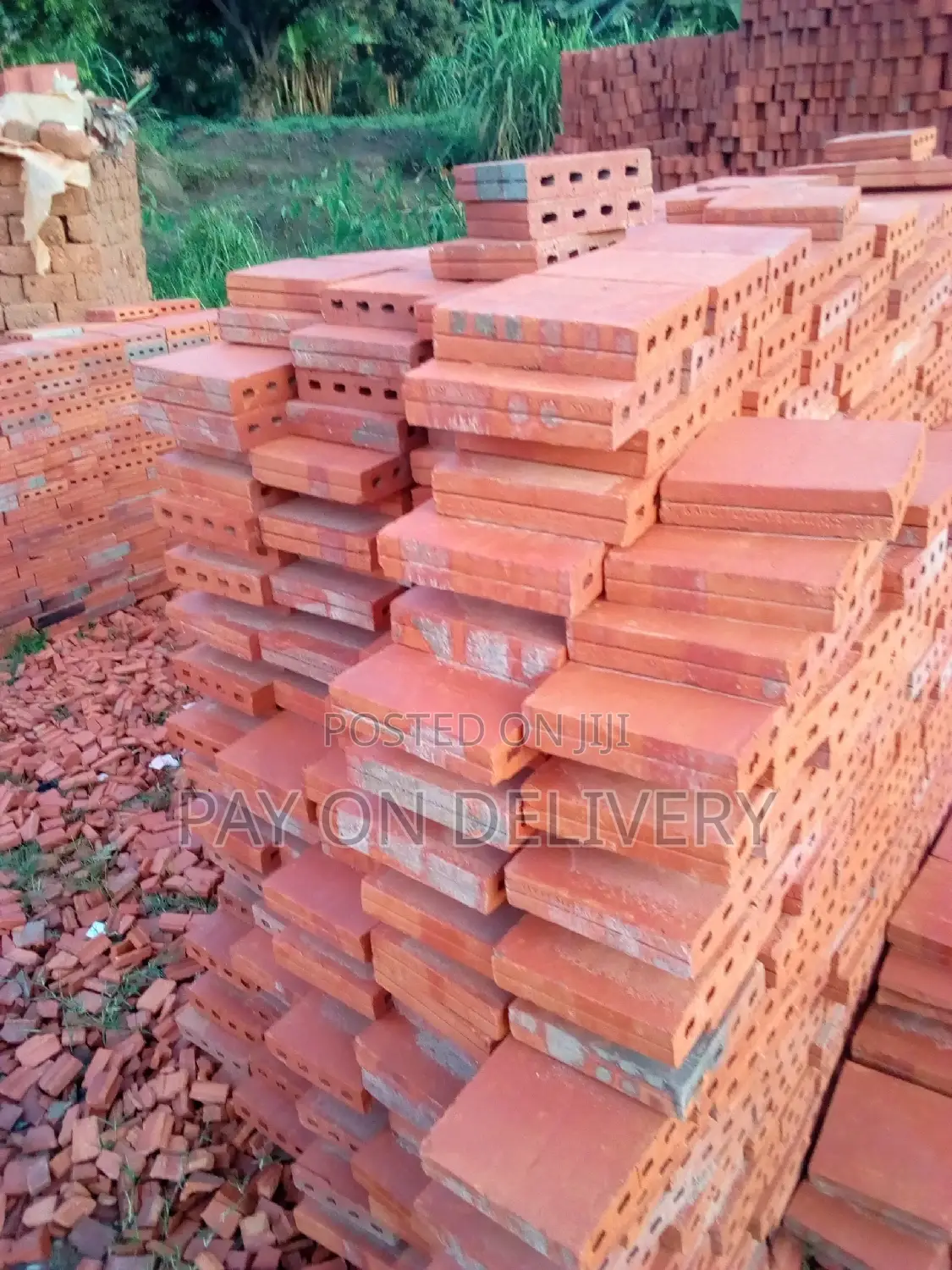 Make Your Floor Safer(Clay Floor Tiles)