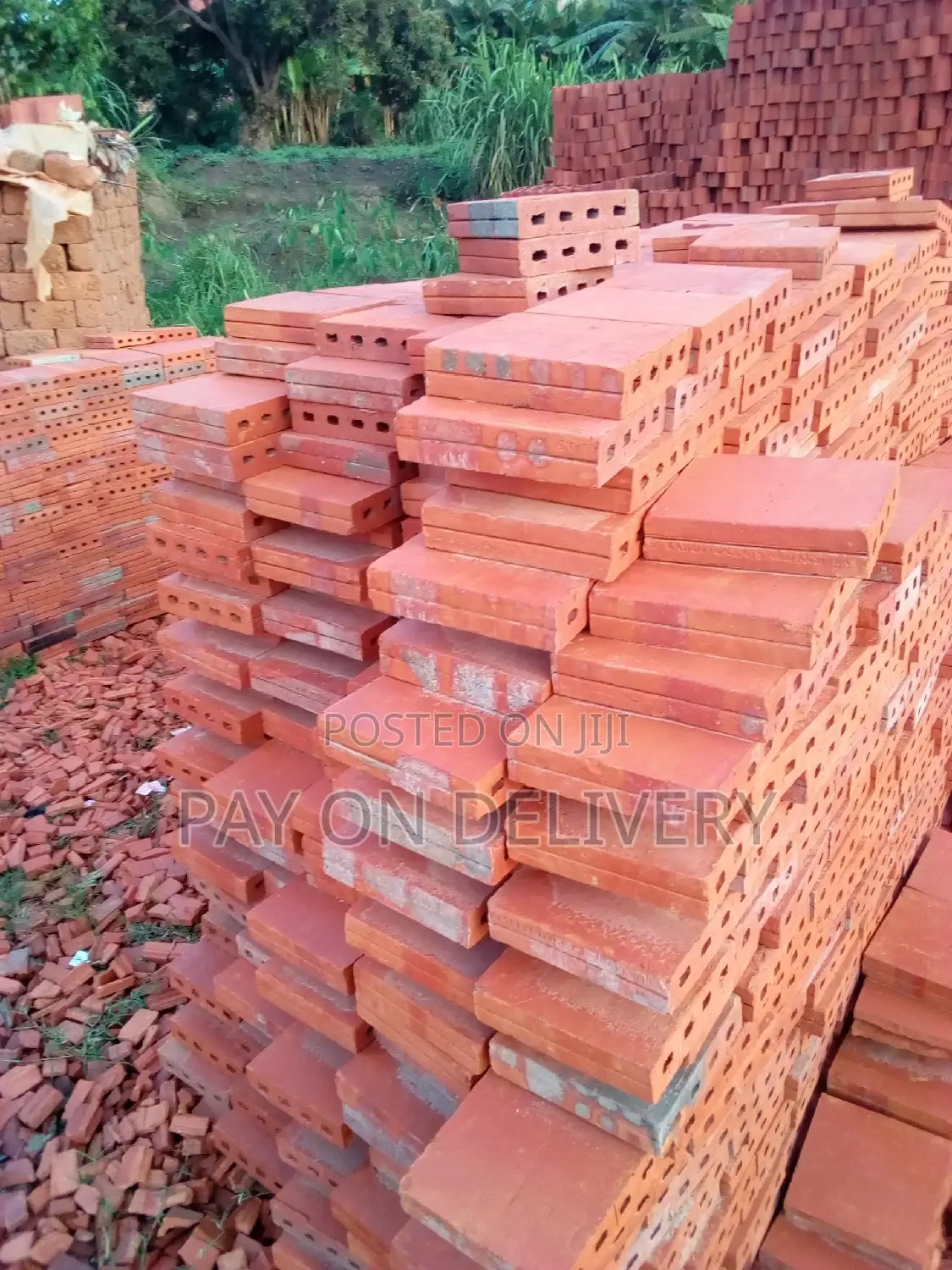 Make Your Floor Safer(Clay Floor Tiles)