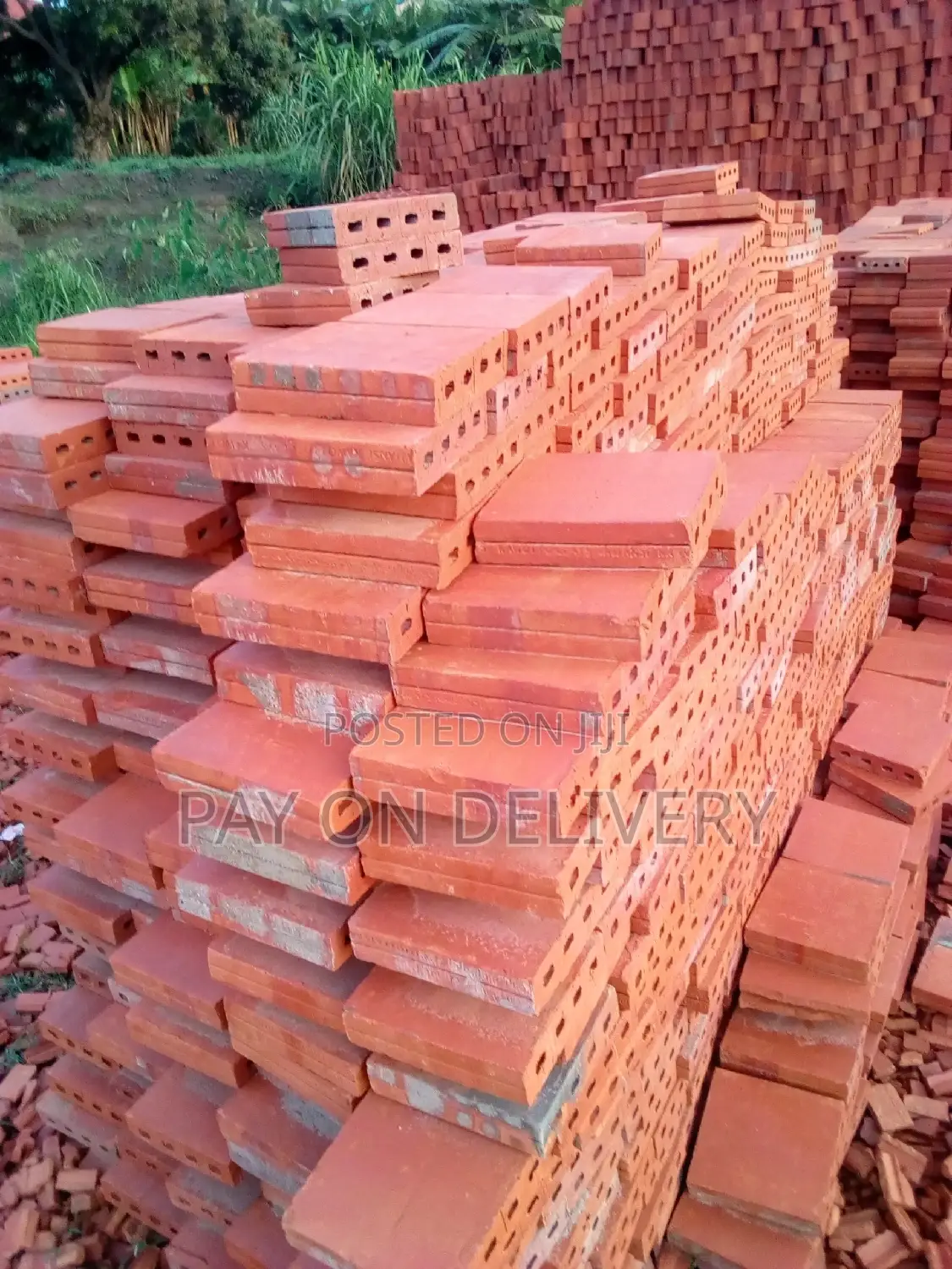 Make Your Floor Safer(Clay Floor Tiles)