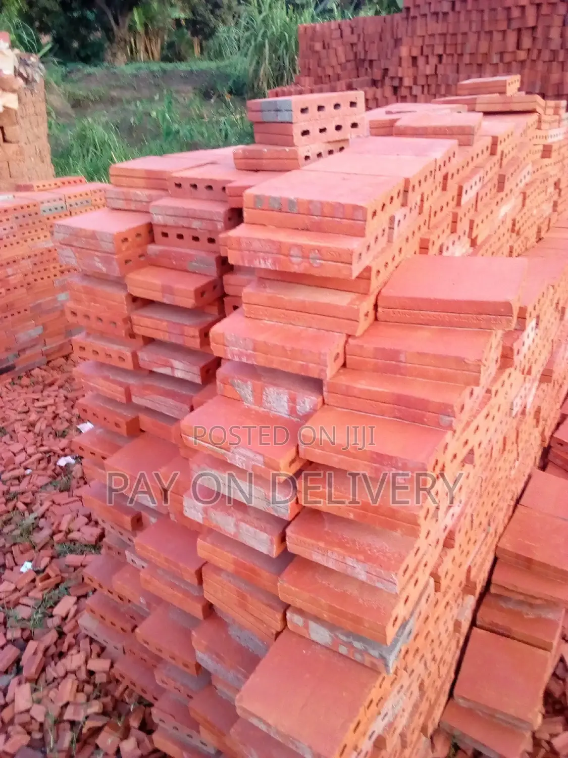 Make Your Floor Safer(Clay Floor Tiles)
