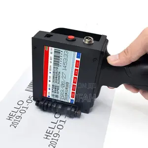 Handheld Inkjets