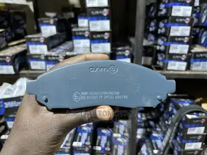 Genuine Asimco Front Brake Pads Nissan Navara