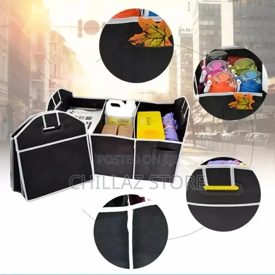 Trunk Organiser