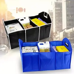 Trunk Organiser