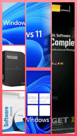 Premiere Software Collection
