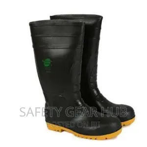 American Safety Heavy Duty Gumboots
