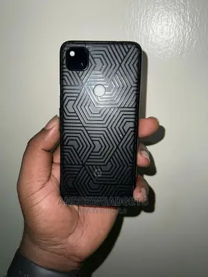 Google Pixel 4a 128 GB Black