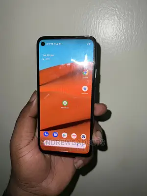 Google Pixel 4a 128 GB Black