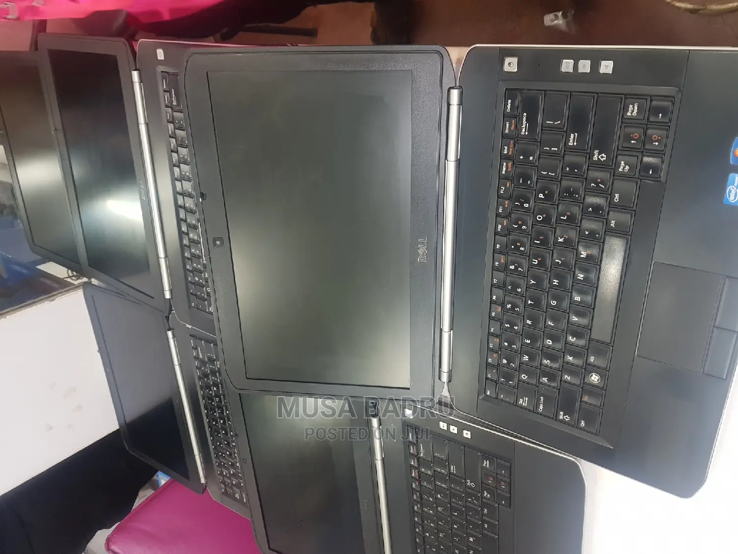 Laptop Dell Latitude E5420 4GB Intel Core I5 HDD 500GB