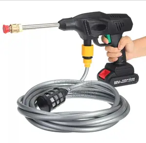 Rechargeable High Pressure Car Washer