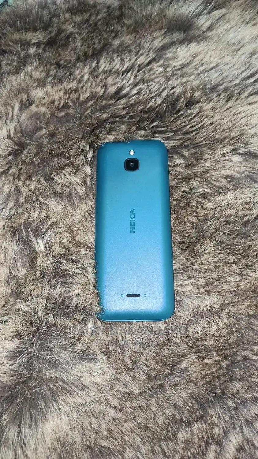 New Nokia 6300 Green