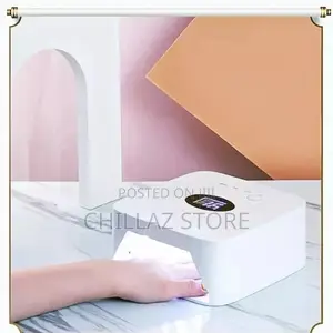 Rechargeable Cordless Uv Led Nail Lamp