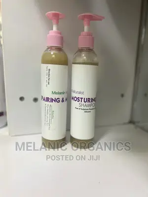 Sulphate Free Shampoo