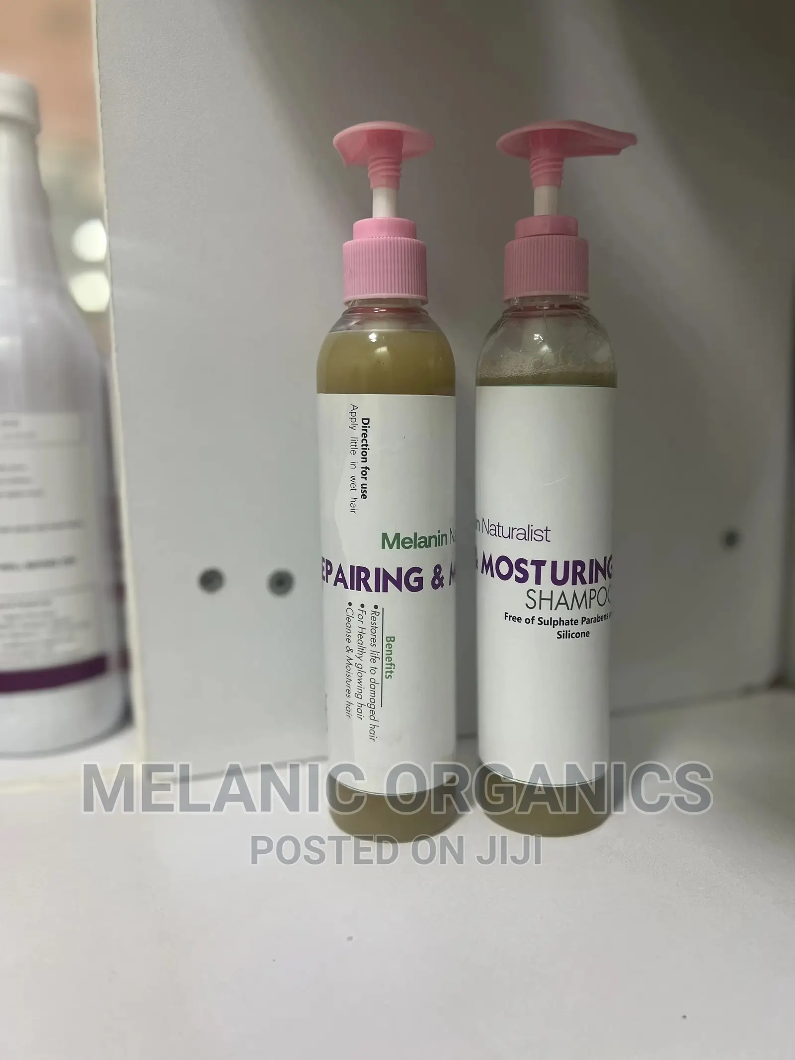 Sulphate Free Shampoo