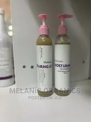 Sulphate Free Shampoo