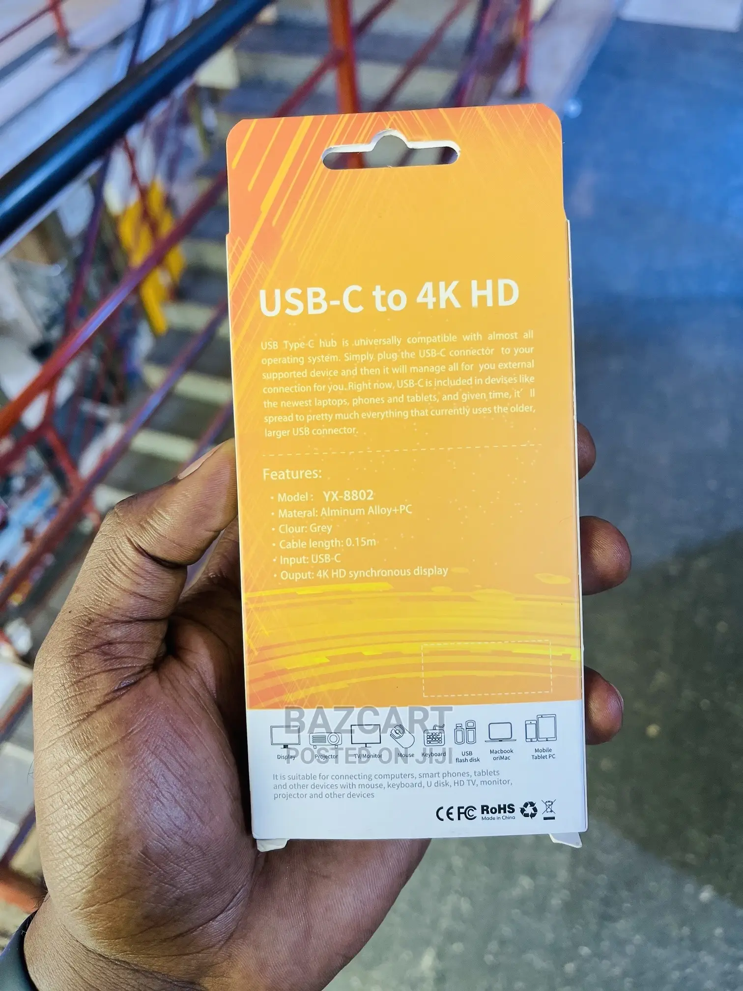 Usb C to Hdmi Adapter - Brand New