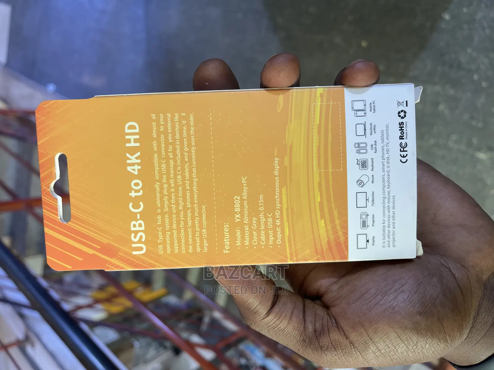 Usb C to Hdmi Adapter - Brand New