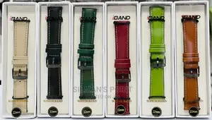 Leather Straps for GALAXY Watch and Huawei