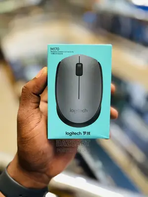 Logitech M170 Reliable Wireless Mouse