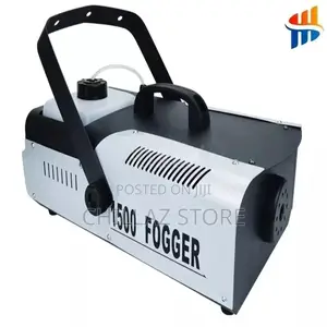 2in1 Fog Machine