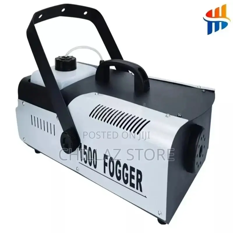2in1 Fog Machine