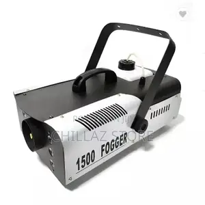 2in1 Fog Machine