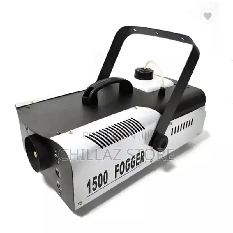 2in1 Fog Machine