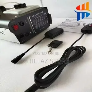 2in1 Fog Machine